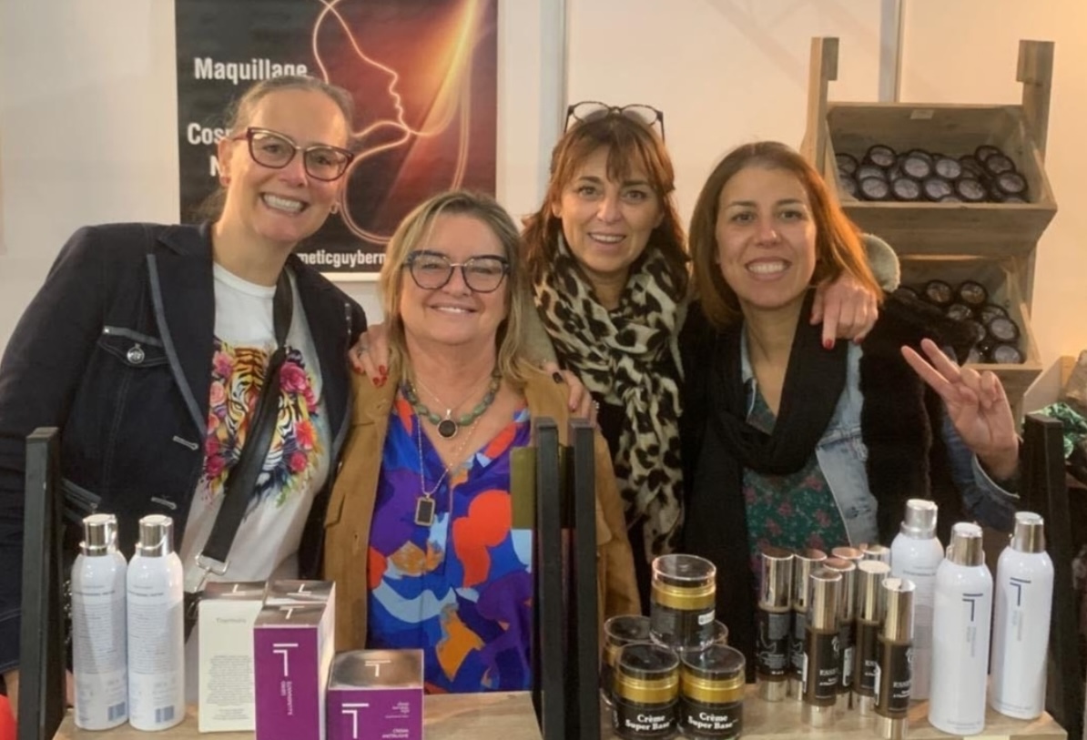 Toute l'équipe Guy Bernard