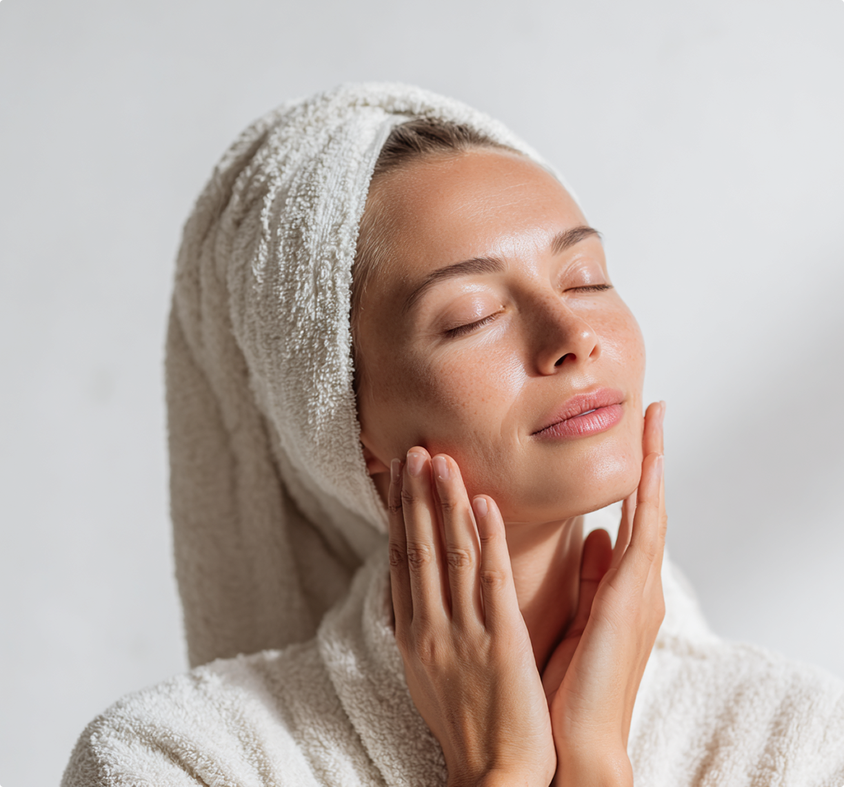 Guy Bernard invente une nouvelle crème anti rides.