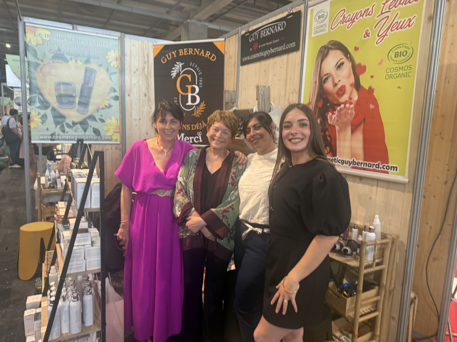 Rencontre avec Elisabeth COMMELIN actrice "Yolande" dans plus belle la vie