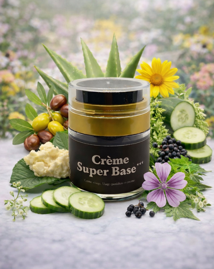 Crème Superbase
