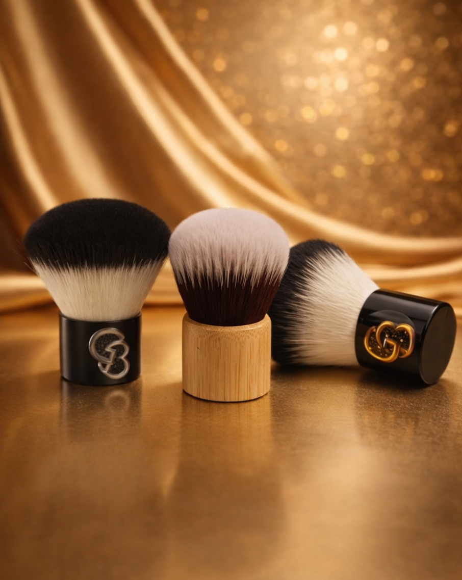 Pinceau kabuki