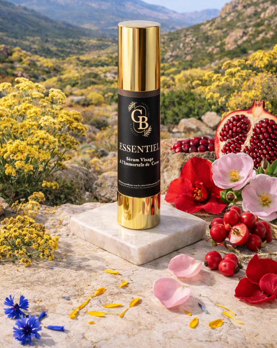 Sérum Essentiel